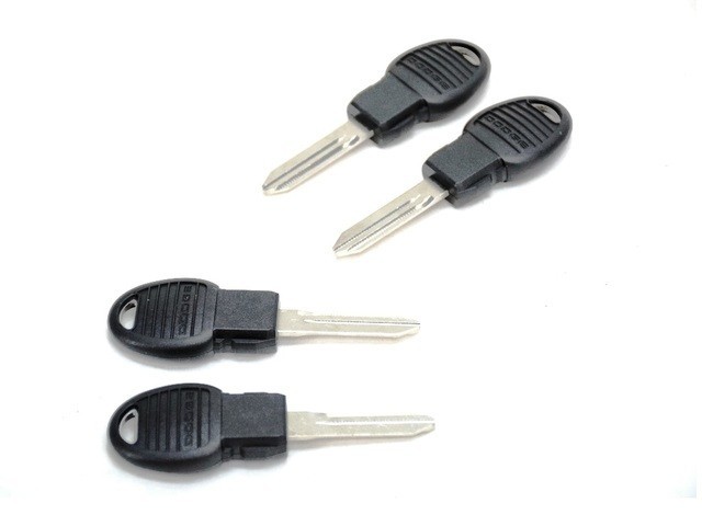 Mopar Blank Key 68033740AA