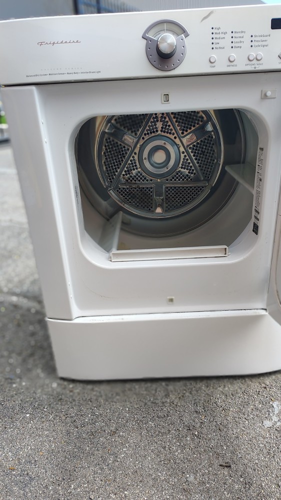 Frigidaire Dryer Electric