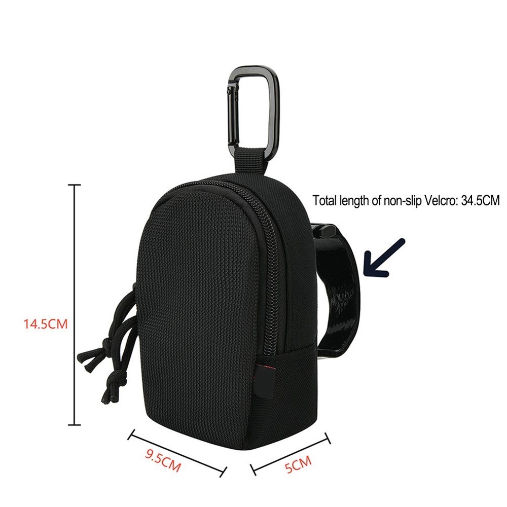 Nylon Carrying Case for Soundcore Select 4 Compact and Protective Design