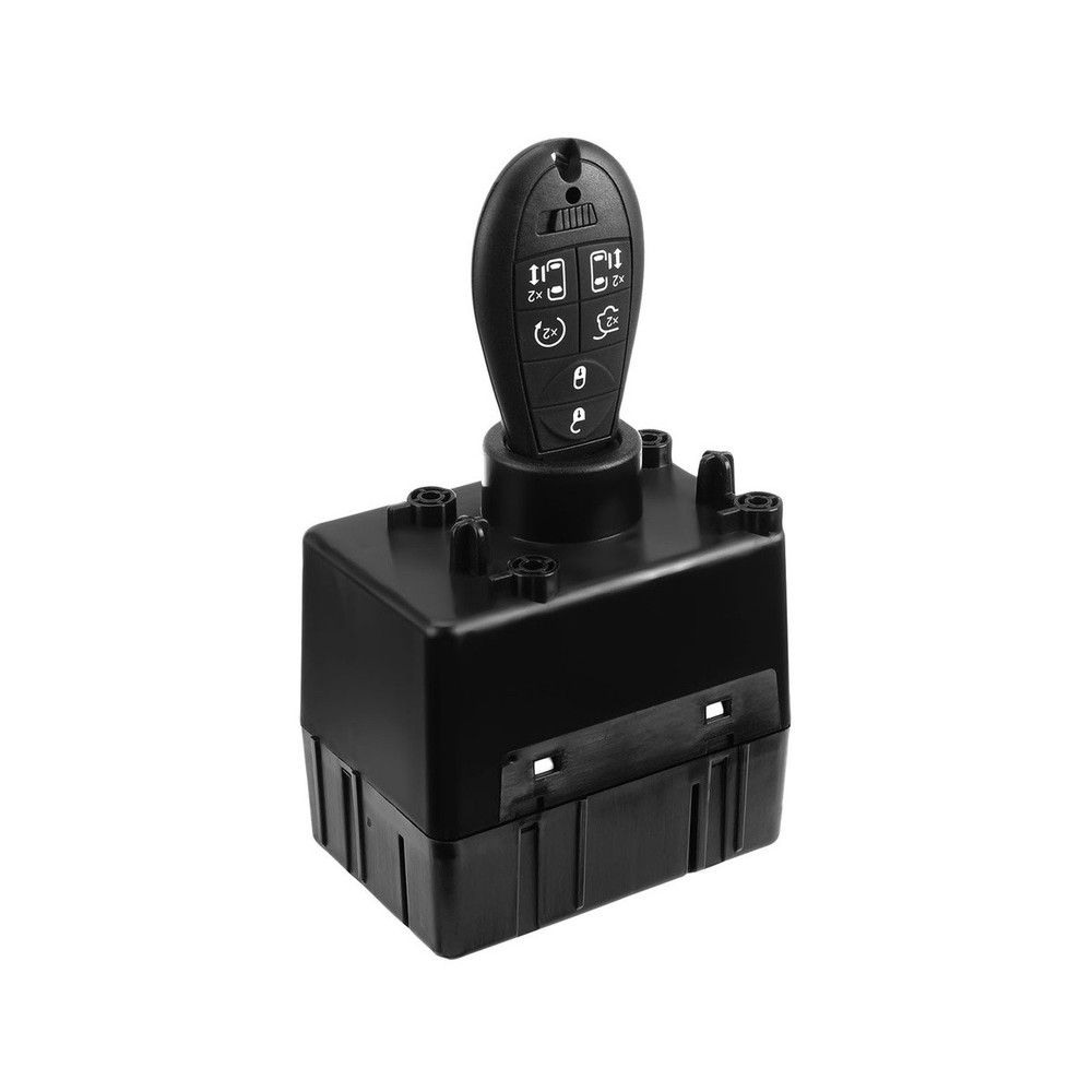 for 2009-15 Dodge Ram 1500 WIN Module Wireless Ignition Node Programmed w/ Keys