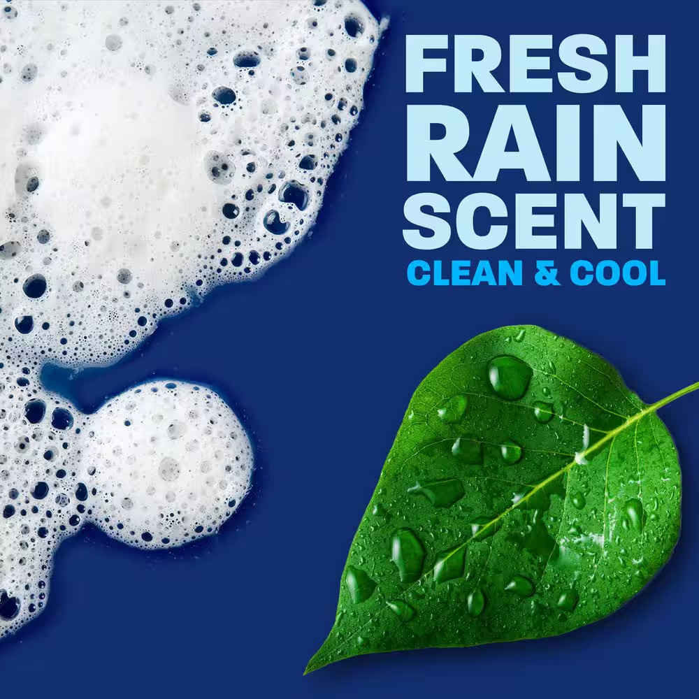 Platinum Refreshing Rain Scent Liquid Dish Soap