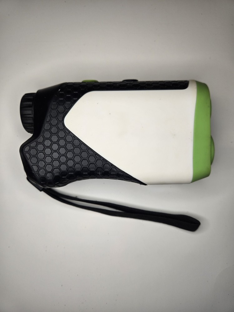 Precision Pro Nexus White/Green Rangefinder