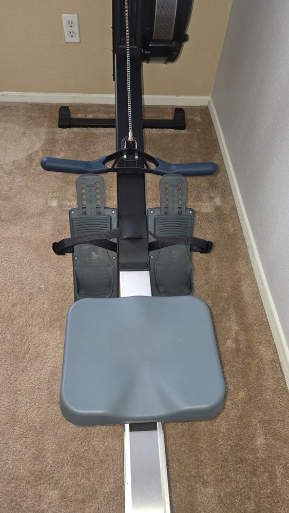 Concept2 RowErg Model D Indoor Rowing Machine with PM5 - Black