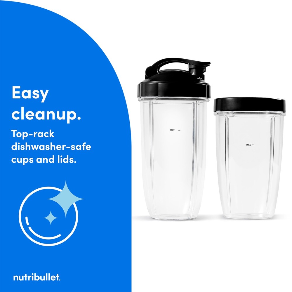 nutribullet® Pro Nutrient Extractor, 900W, Matte White