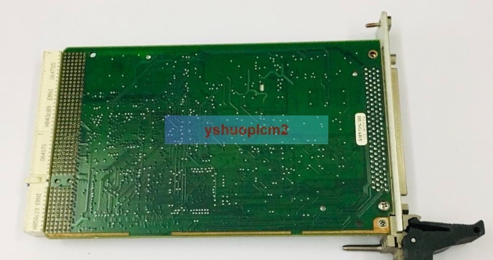 National Instruments NI PXI-6025E Multifunction I/o Module