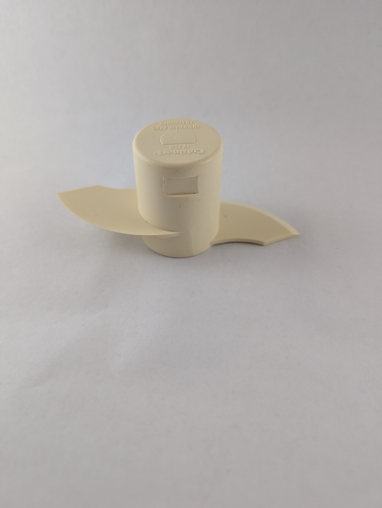 Cuisinart DLC-8 DLC-869TX Plus Food Processor Replacement Dough Blade