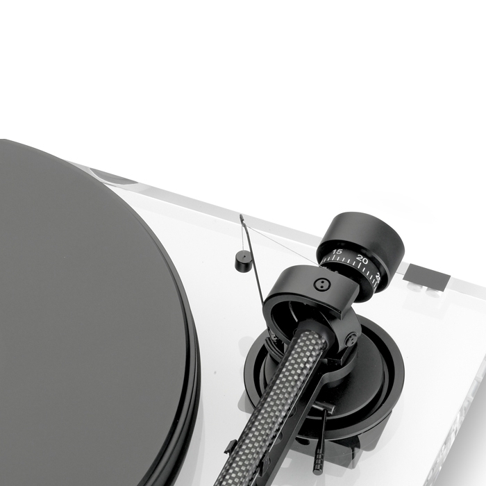 PRO-JECT Antiskating Weight LIGHT on Fine String 3.55g PROSKATING1 1940675009