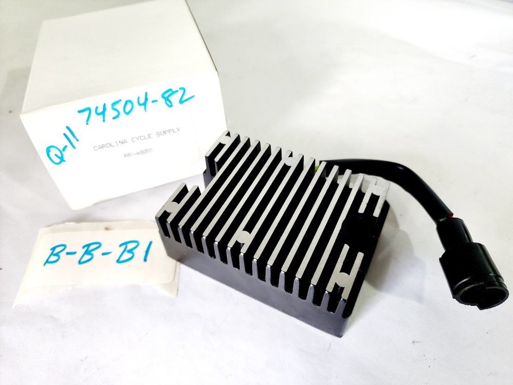 Voltage Regulator Rectifier 74504-82 for Harley Davidson