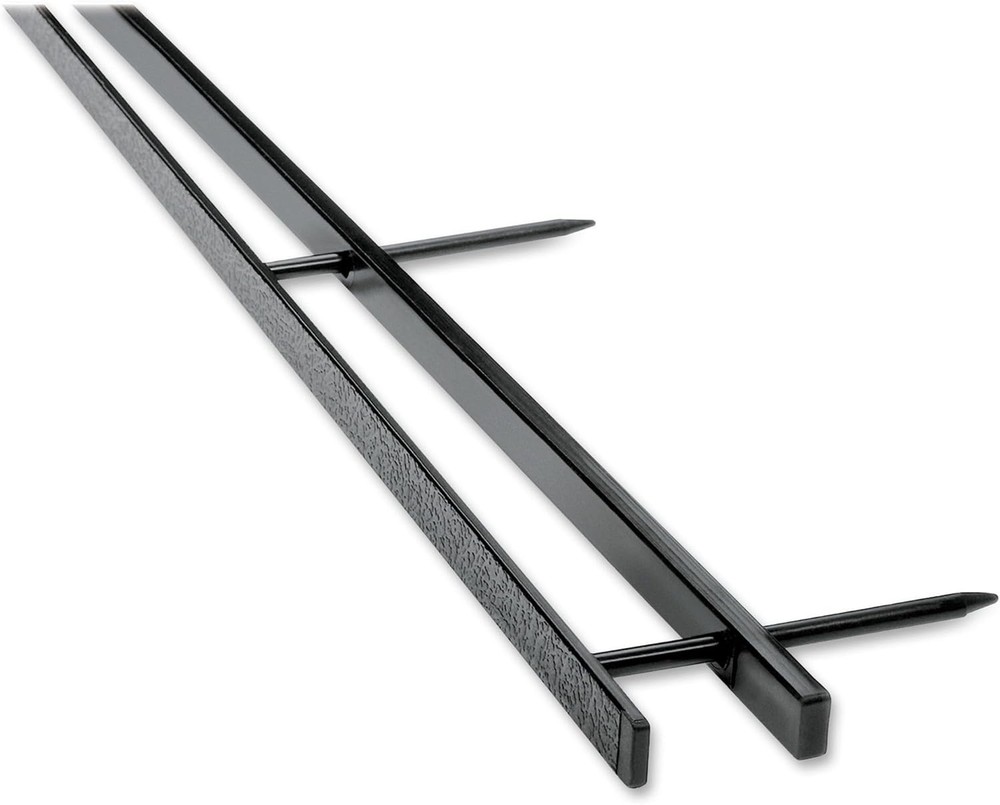 4 Pin Binding Spines 200 Sheet Capacity 25/Pack, 4 Pack/Case, 1 Case (9741630CS)