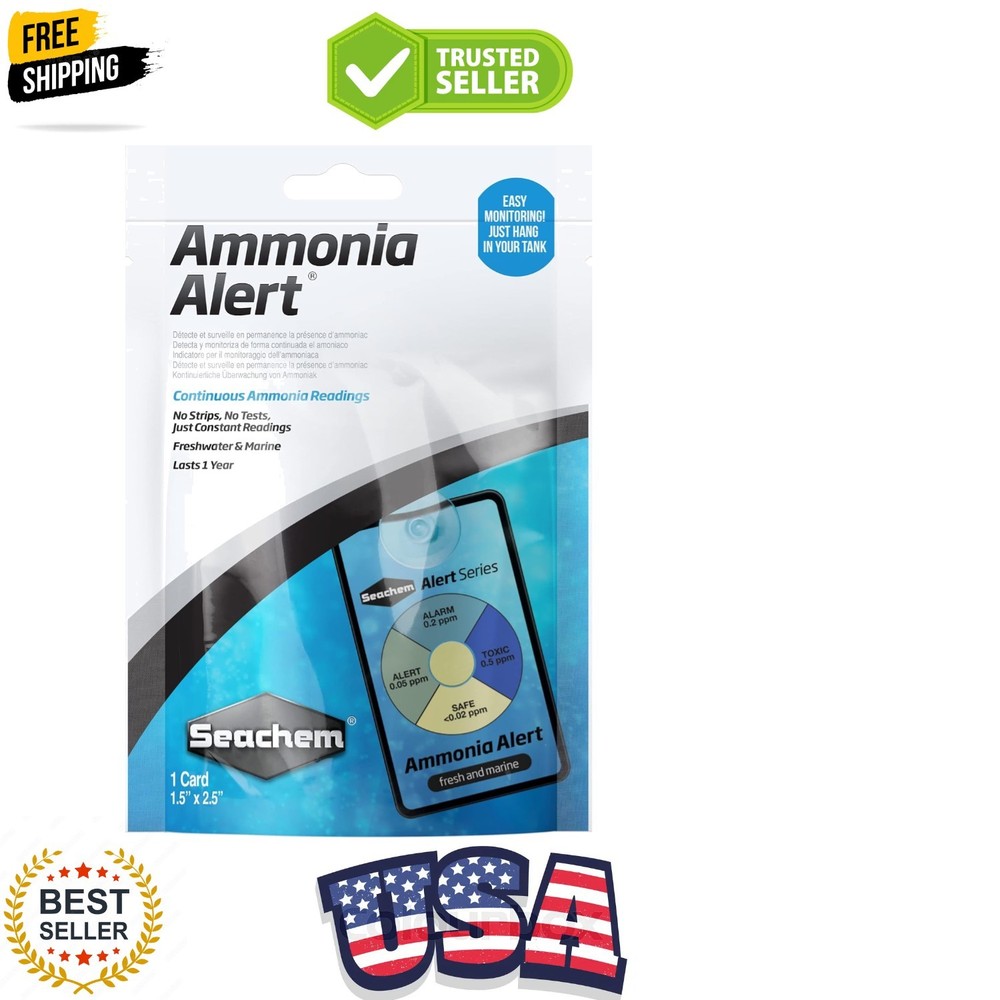 Ammonia Alert