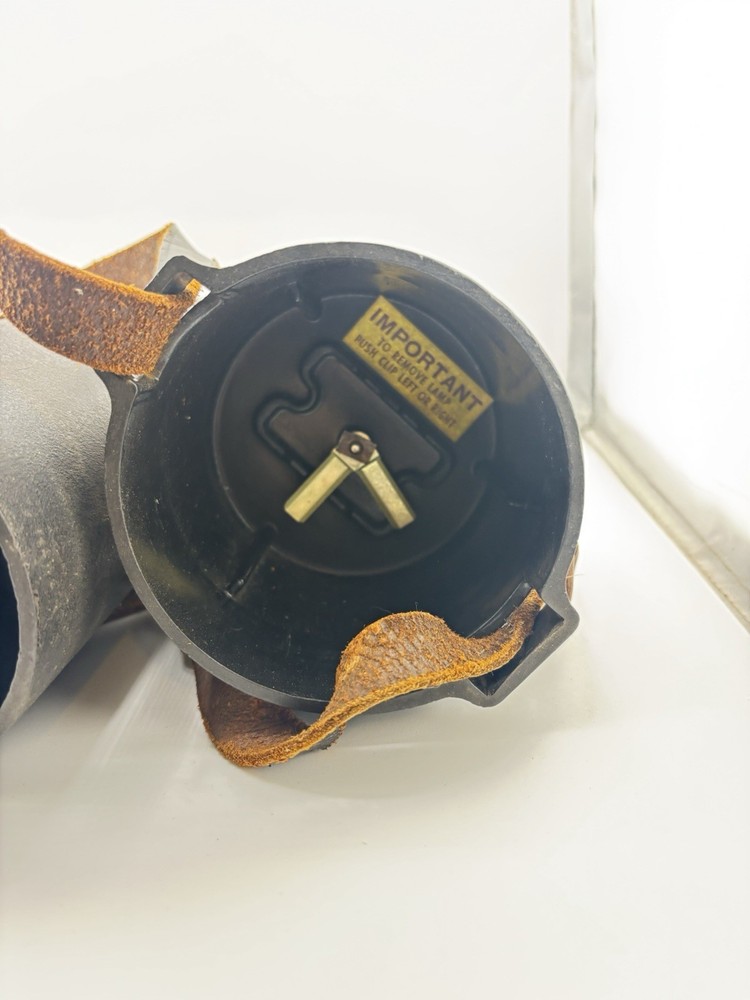 Vintage ISU Pyro Optical Pyro Case Hard Shell Protective Case