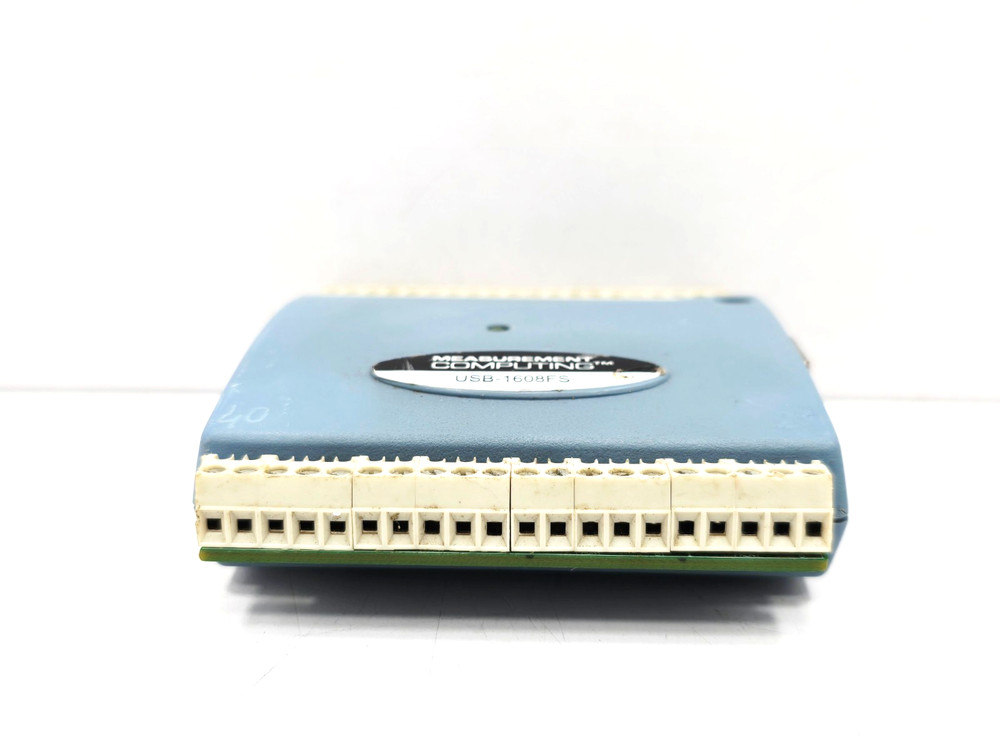 193334G-01L MEASUREMENT COMPUTING USB-1608FS USB DAQ MODULE