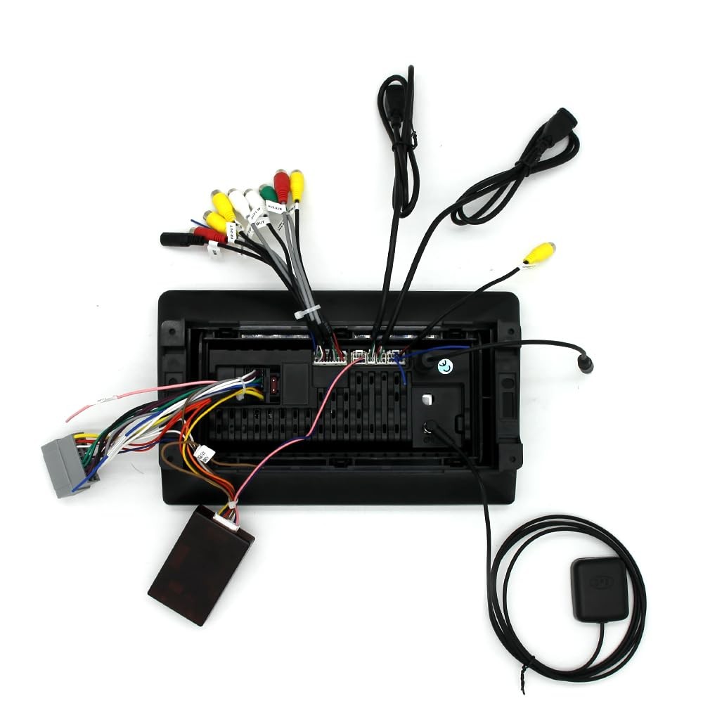 Android 14 Car Stereo for Nitro 2007-2012 10 2+32G Wireless CarPlay Android Auto