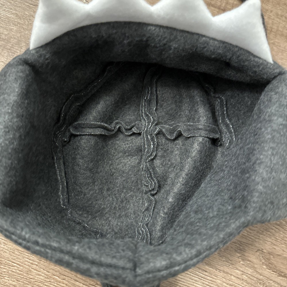 Shark Hat Handmade