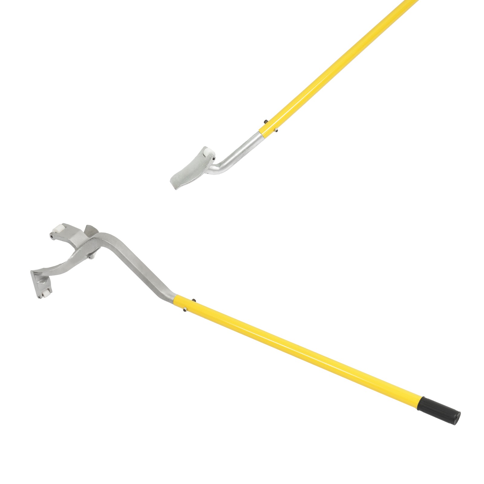 17.5-24.5" Tire Mount Demount Kit Tubeless Truck Bead Breaker Tire Changing Tool