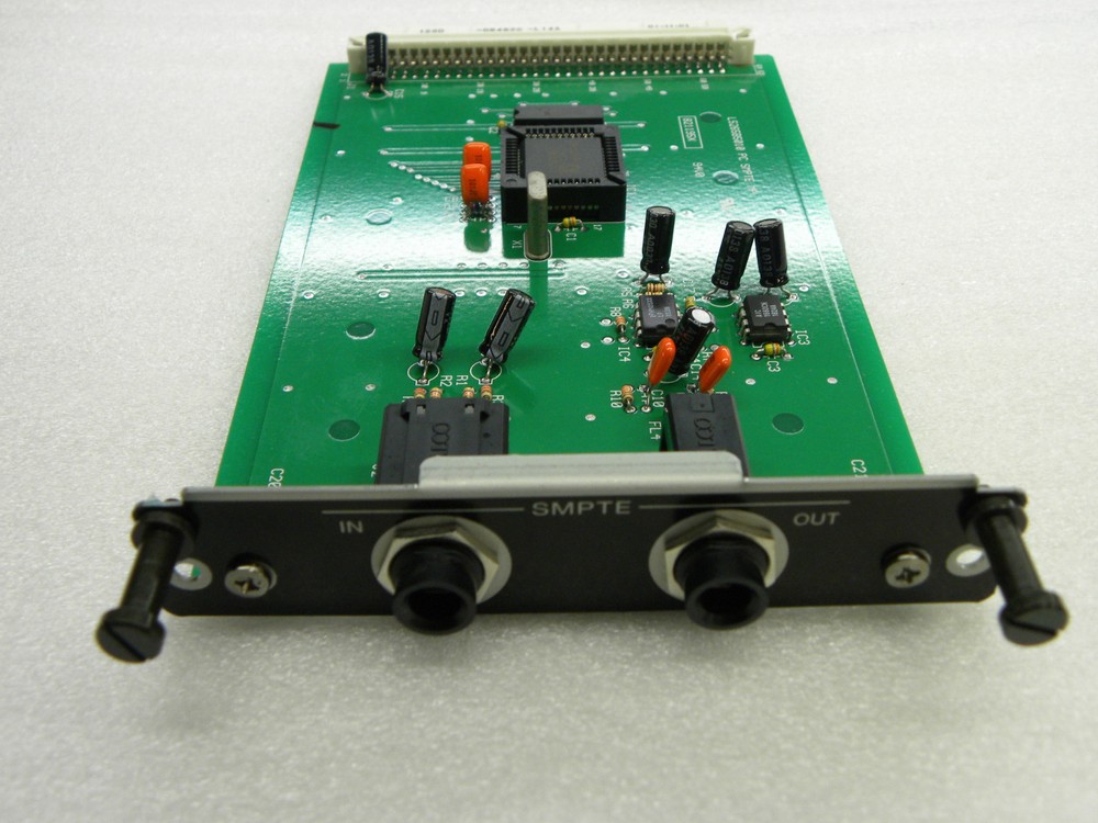 AKAI PROFESSIONAL DPS24 LTC Interface Option Card IB-24LTC (SMPTE Time Code)