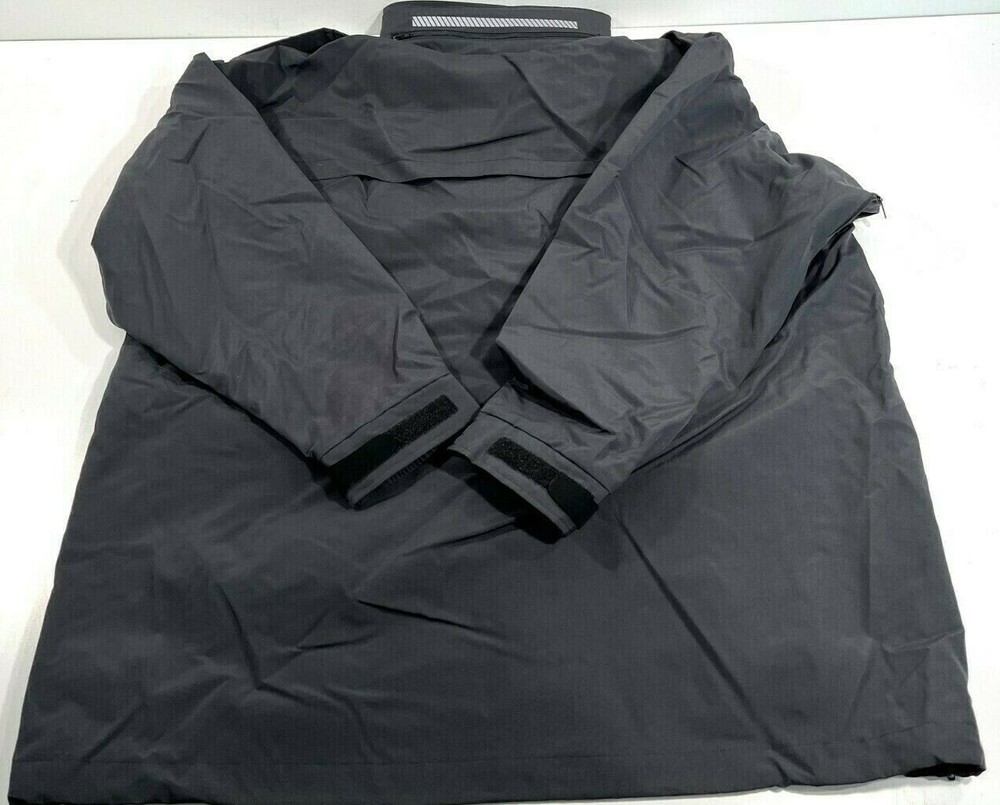 NEW MEDIUM REGULAR BLAUER 9860 B.DRY PARKA SHELL DARK NAVY MEDIUM REGULAR