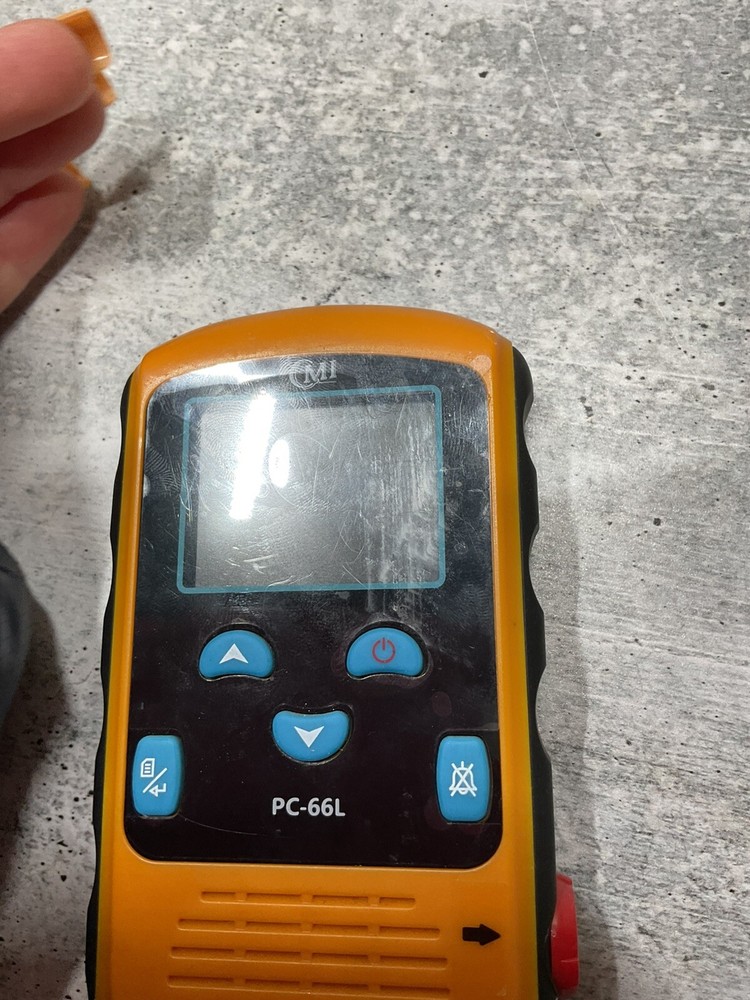 PC-66L Pulse Oximeter (ONLY)