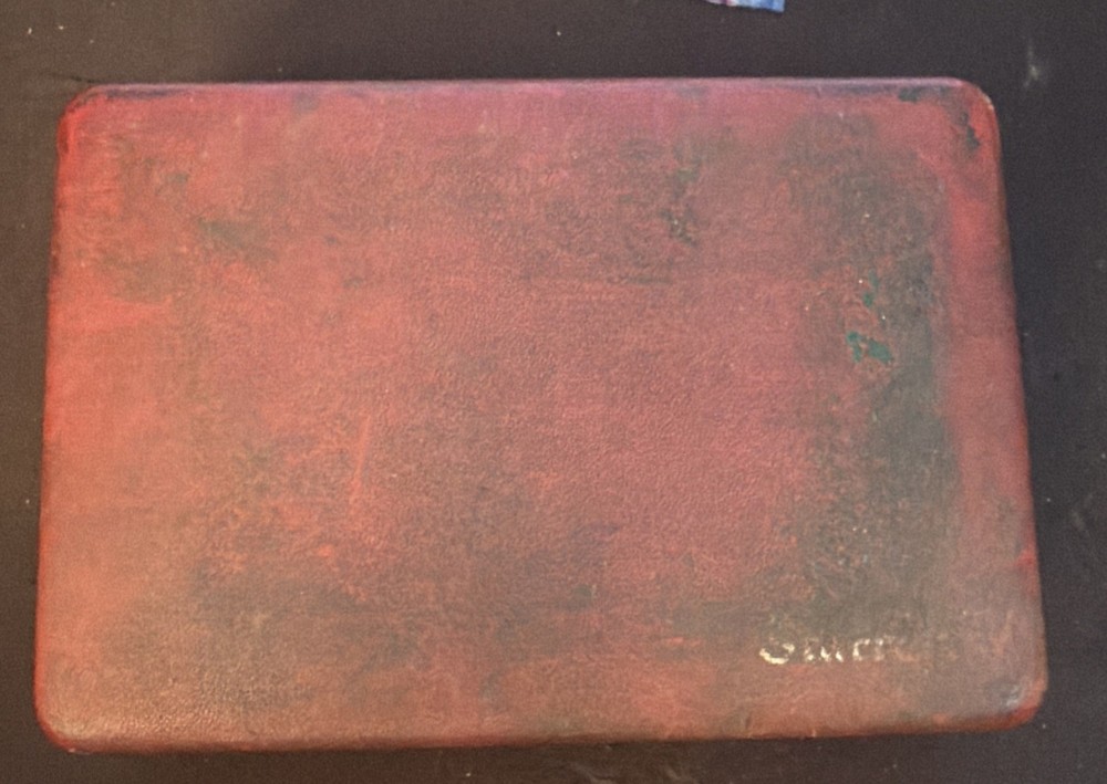 STARRETT INDICATOR SET #196