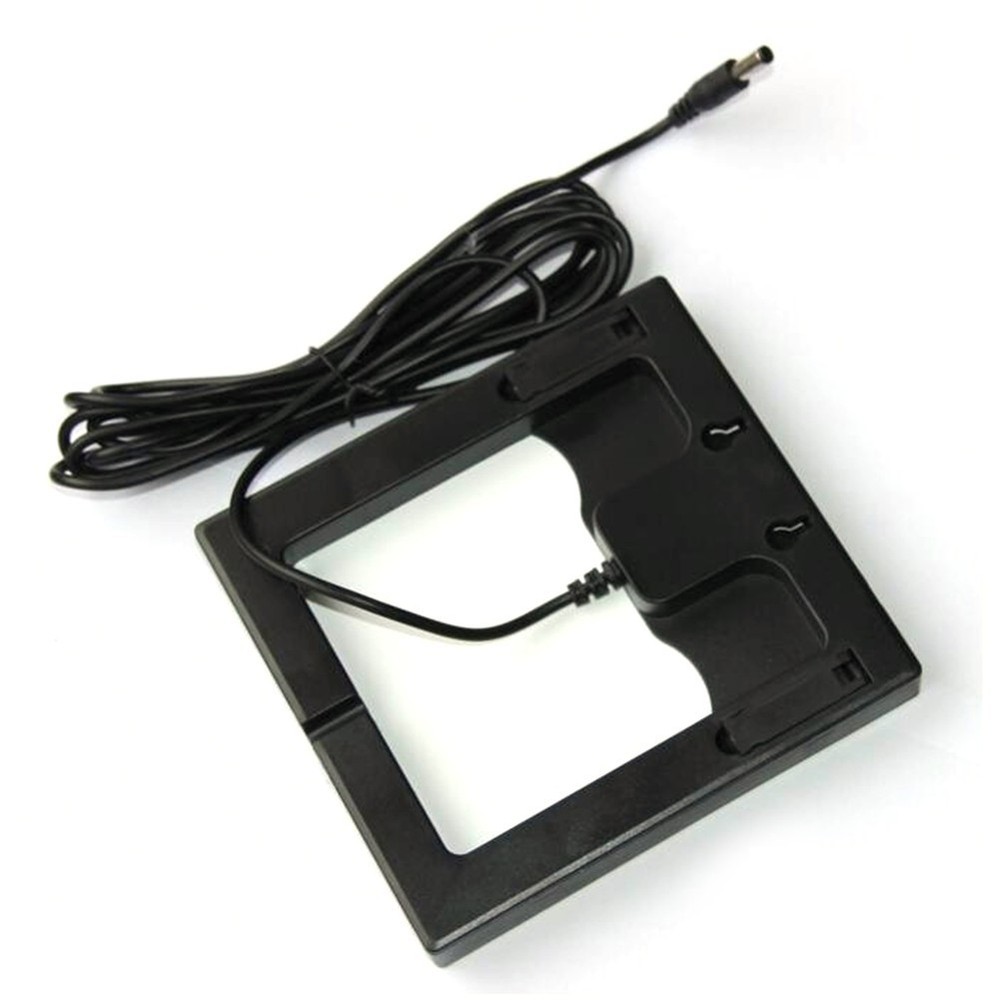 Convenient Charging Solution Lightweight 12V Solar Panel with Long Cable