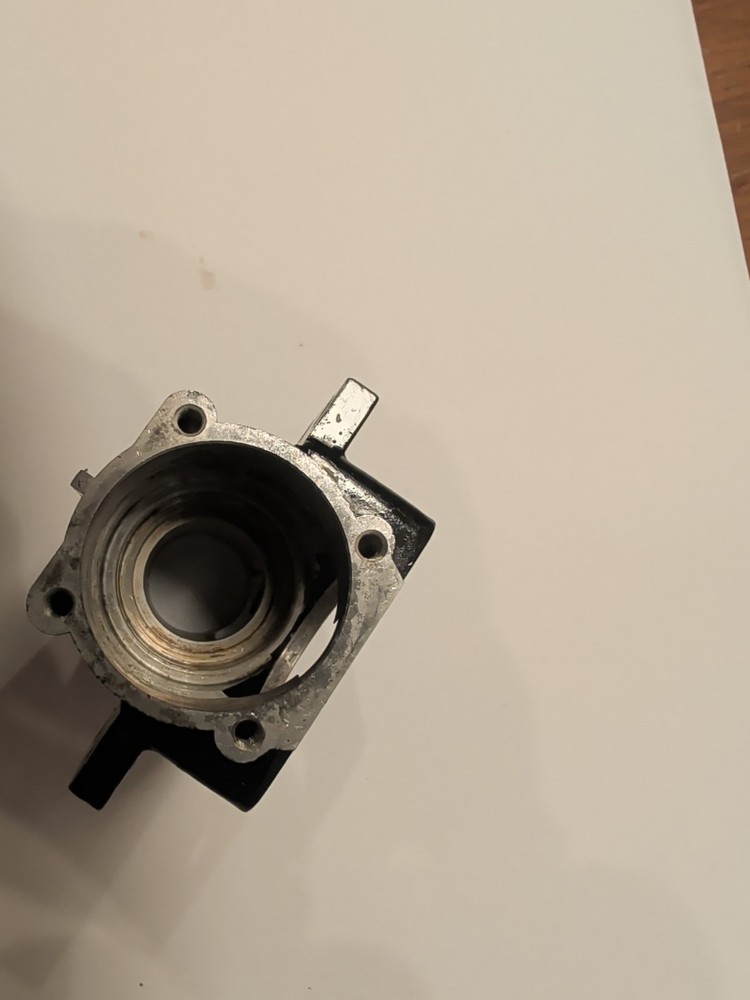 Saito FA 56 Crankcase