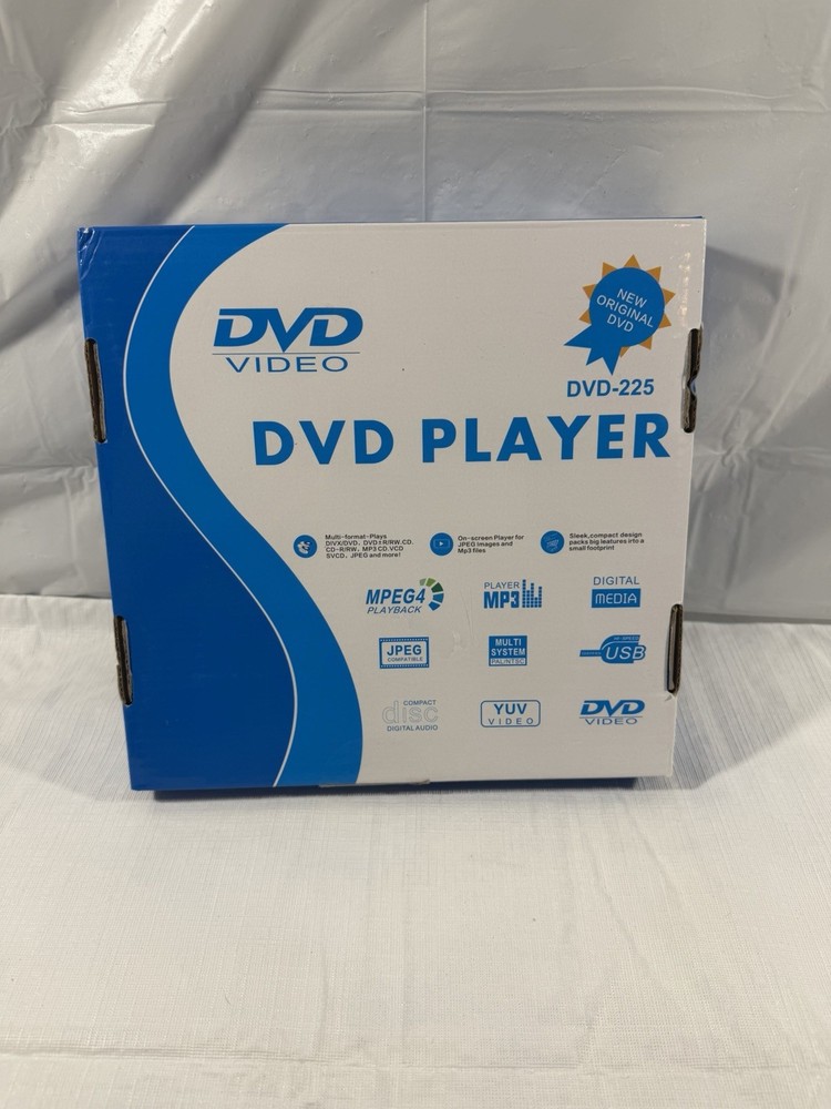 DVD Video Player