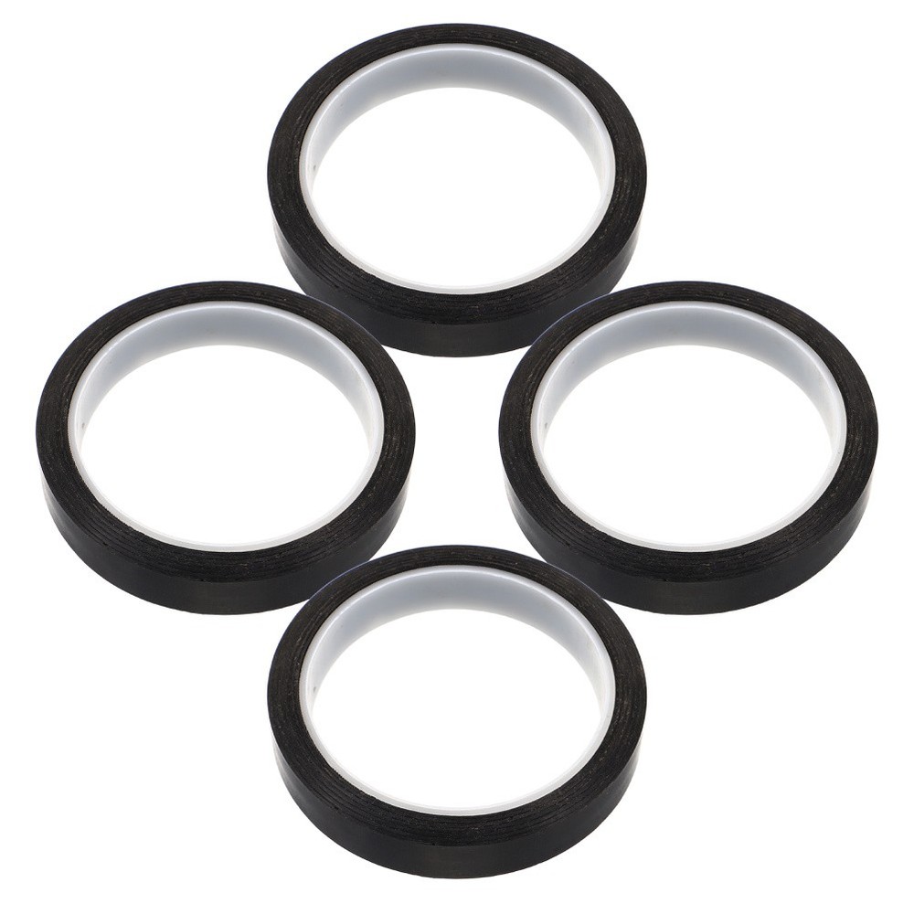 4 Rolls Anti-static Tape Marking Esd Caution Label