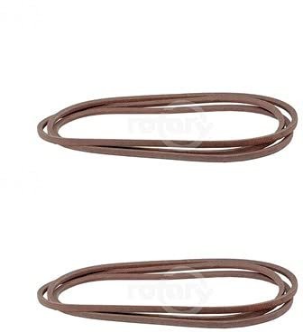 2 Pack Deck Belt B X 140.77"