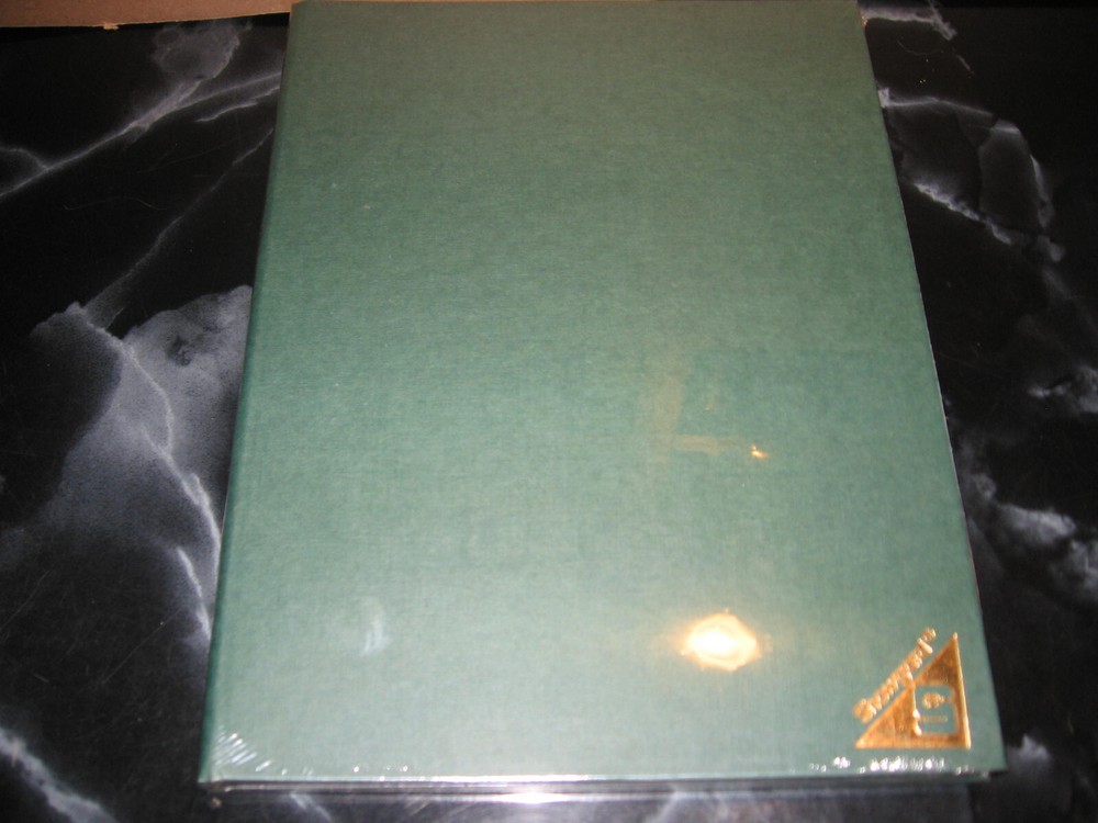 LIQUIDATION -Three (3) Showgard Supersafe Stockbook 24 White Pages Green Album