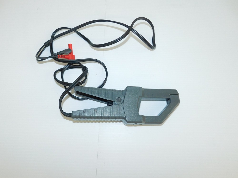 ^^ FLUKE 80i-400 AC CURRENT PROBE (ASP49)