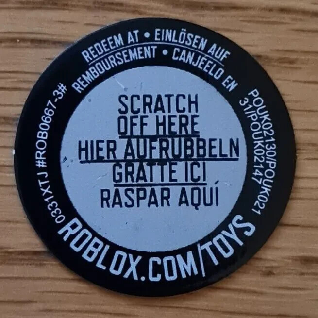 Roblox Kandi's Sprinkle Face Game Item Code Sent Fast Via Ebay Message