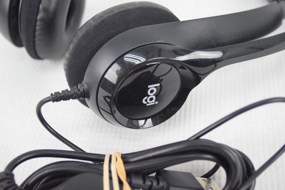 Logitech H390 USB Wired Headset