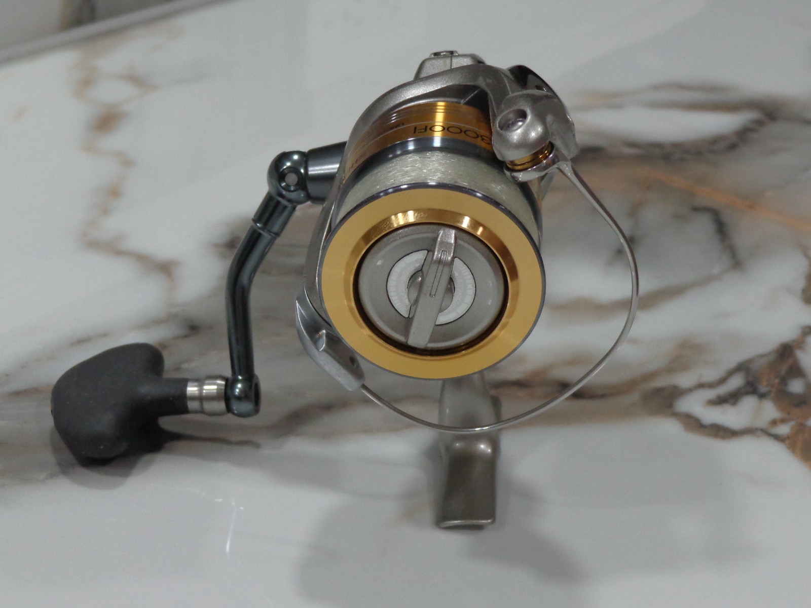 2008-2010 SHIMANO STRADIC 3000FI SPINNING REEL SUPER NICE! MUST SEE!!