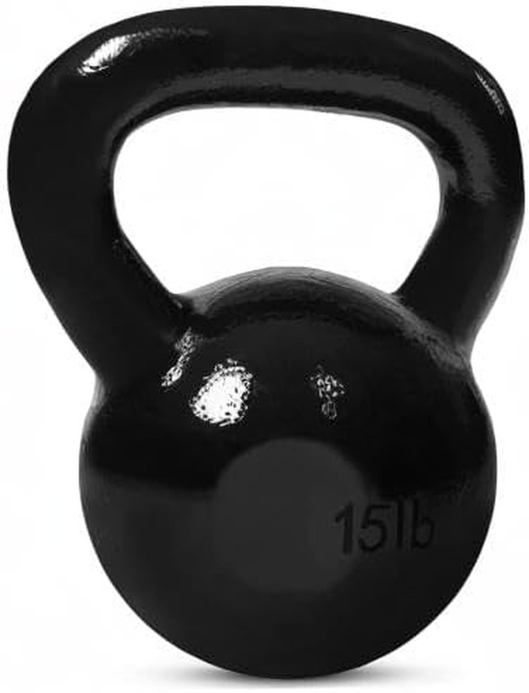 Kettlebell Weights Cast Iron