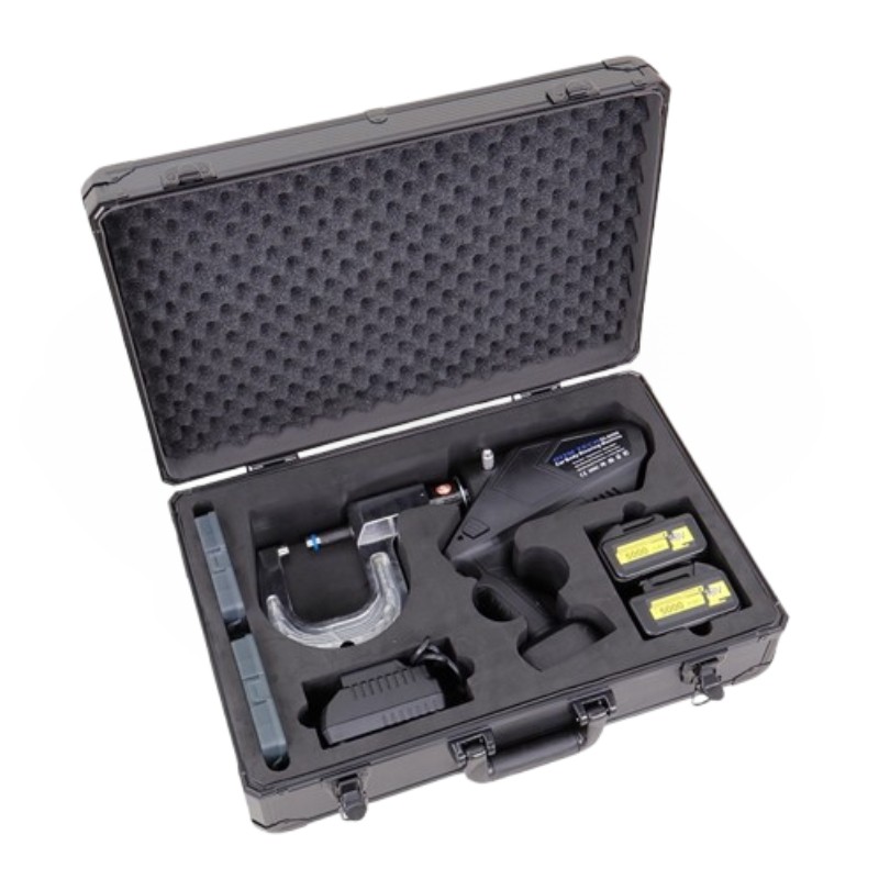 Aluminum Car Body Collision Repair Self Piercing Riveting System Rivet Machine