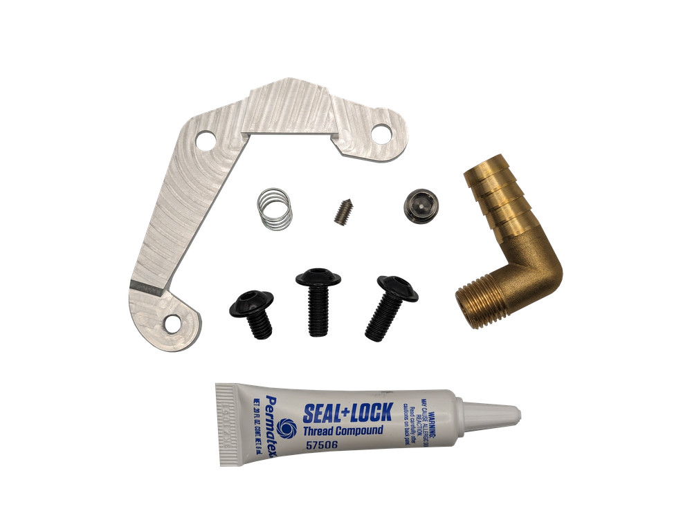 Tesla Front SDU DIY Oil Pump Reverse Mod Kit