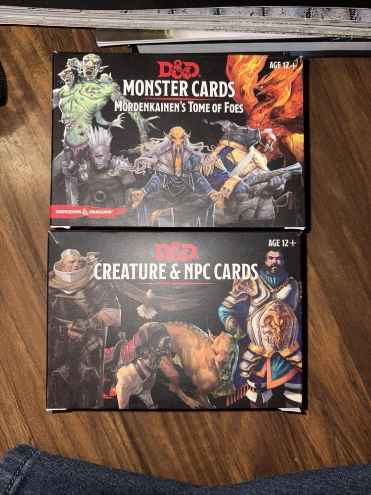 D&D Everything You Need To Get Started Playing