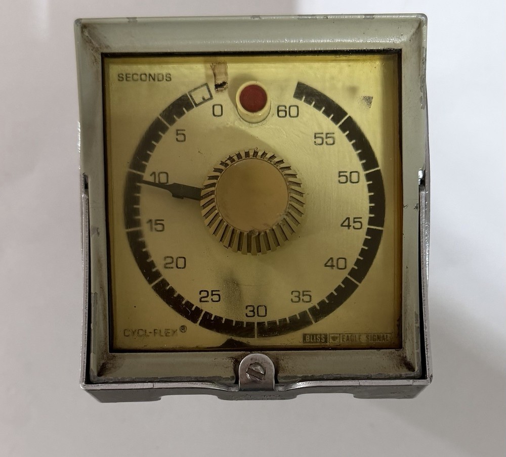 EAGLE SIGNAL Timer 3054023