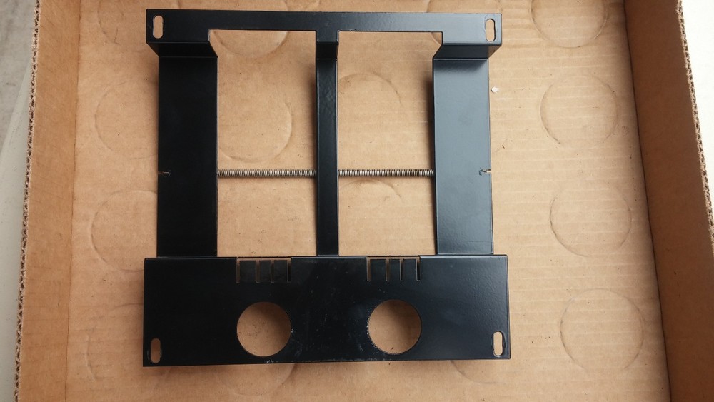 USI FSI vending CAN MOUNT SCROLL 4203739 vending TESTED