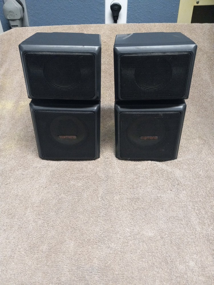 Carrera CSP 230S Satellite Array Speaker Pair