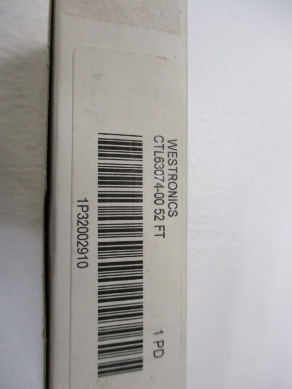 WESTRONICS CTL63074-00 52' NSMP