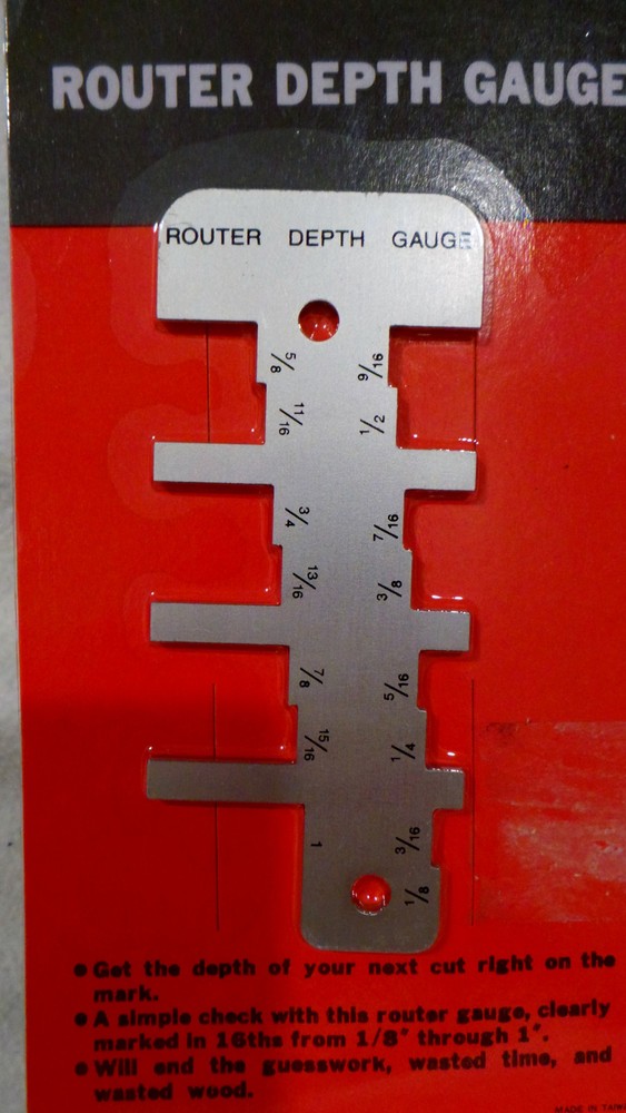 New Router Depth Gauge