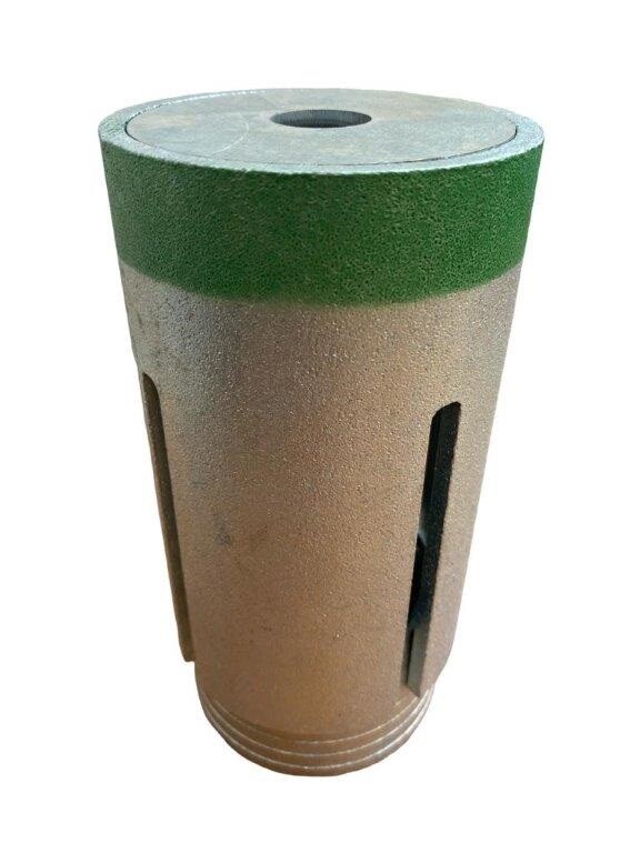 Floor Anchor Pot & Removable Chain for Frame Machines / Pulling Posts
