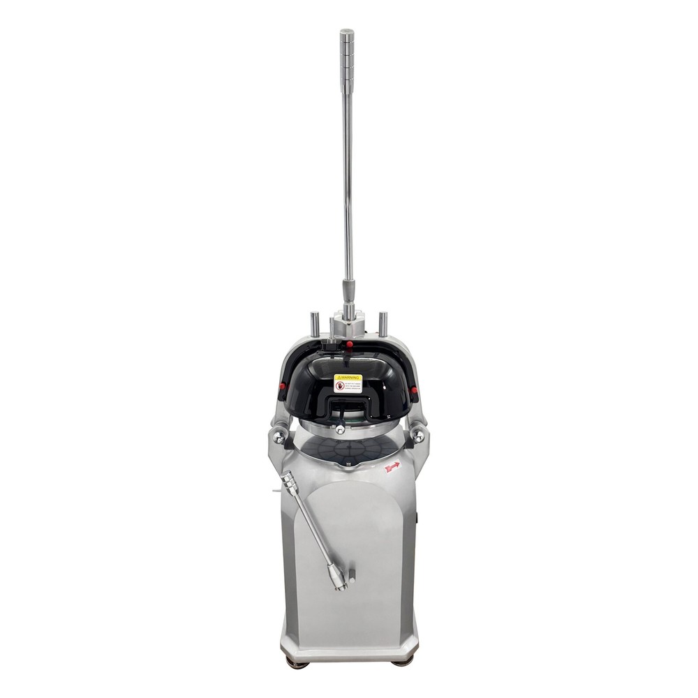 36 Blocks Semi-Automatic Dough Divider Roller Rounder and Rounder 110V