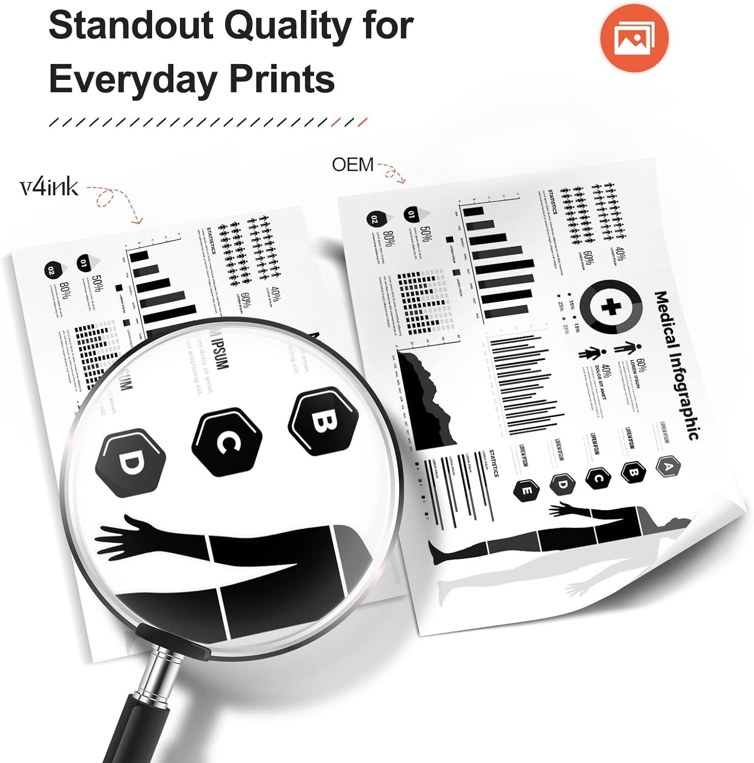 2PK TN830XL Toner Cartridges for For Brother HL-L2405W MFC-L2760DW MFC-L2820DW