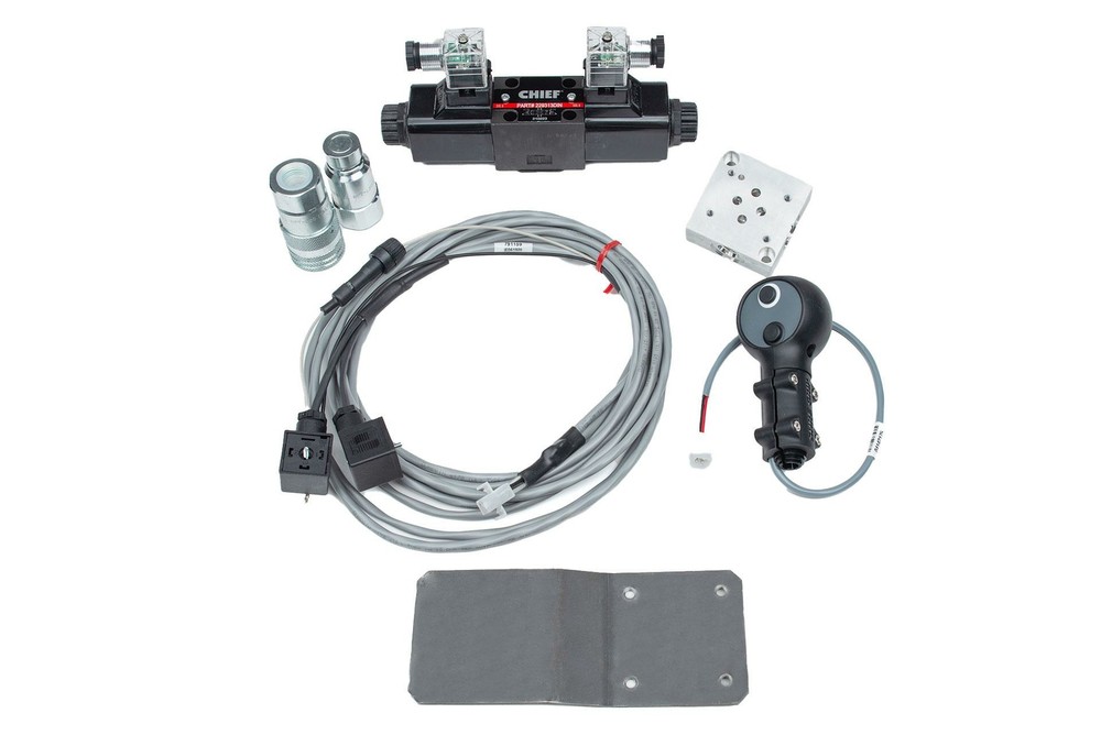 Chief Electro-hydraulic Third Function Tractor Kit