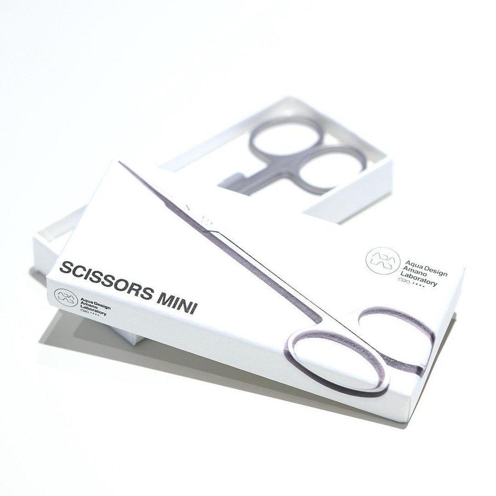 ADA LAB Limited Tool Scissors Mini Aqua Design Amano