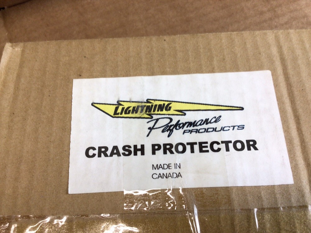 Yamaha R1 Crash Protector, 614152, Lightning Products