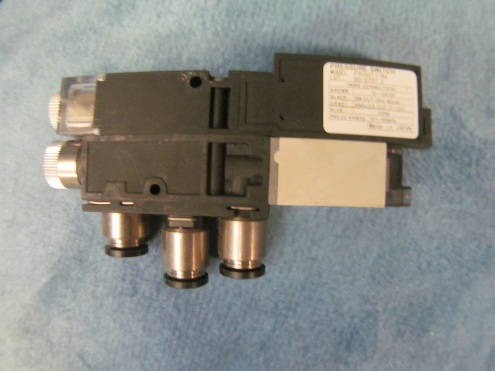 Pisco FVUS011-NA (Double stack) 24V Pressure Switch