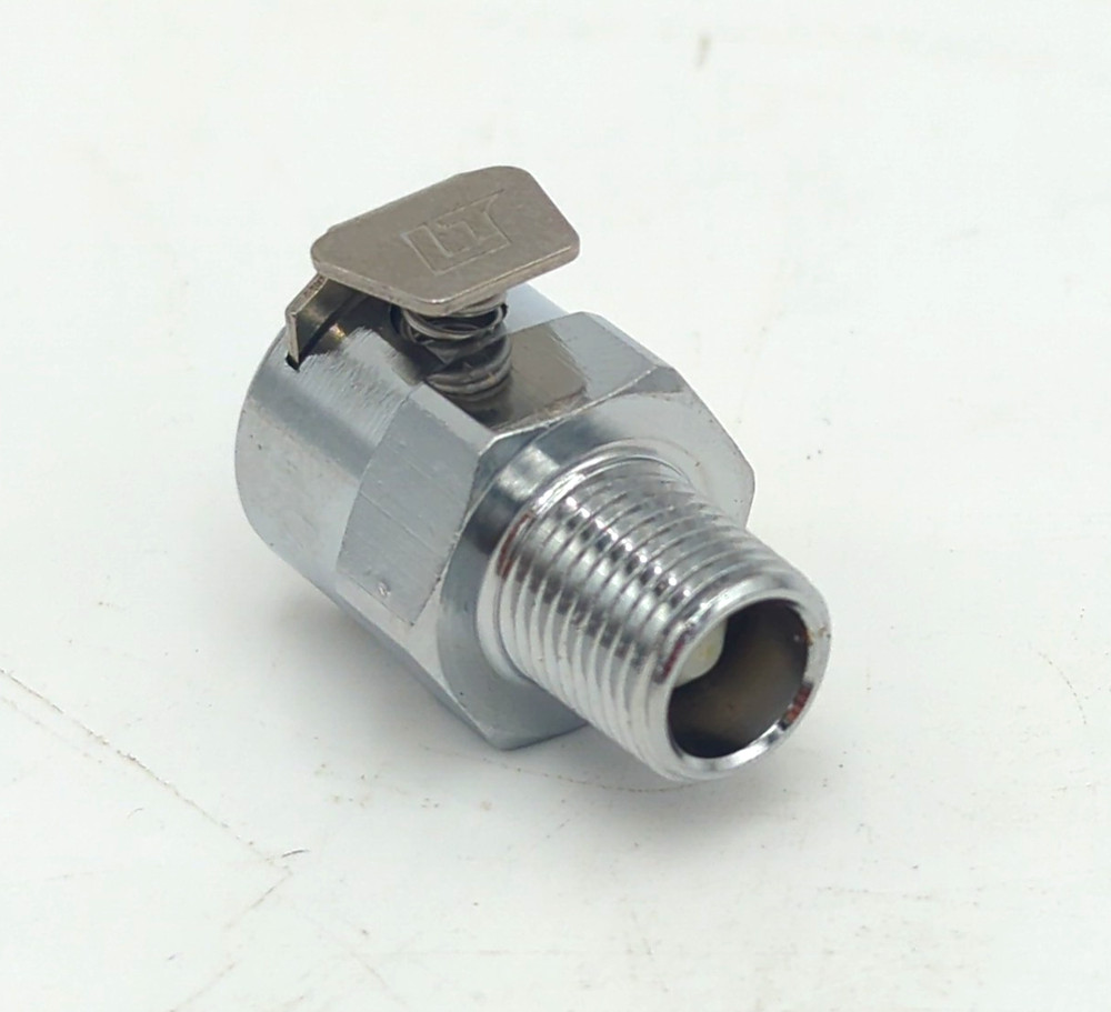 Link-Tech 20CBV-SB1-02 20CB series quick coupling, male thread socket New